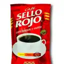Café Tostado y Molido Sello Rojo 600gr