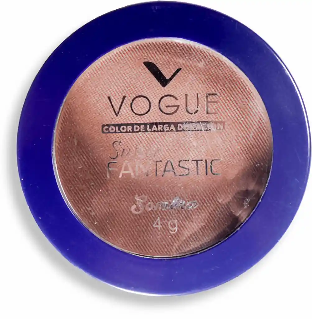 Vogue Sombra para Ojos Tono Carioca