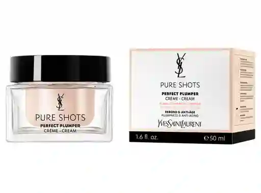 Yves Crema Antiedad Saint Laurent Pure Shot Perfect Plumper