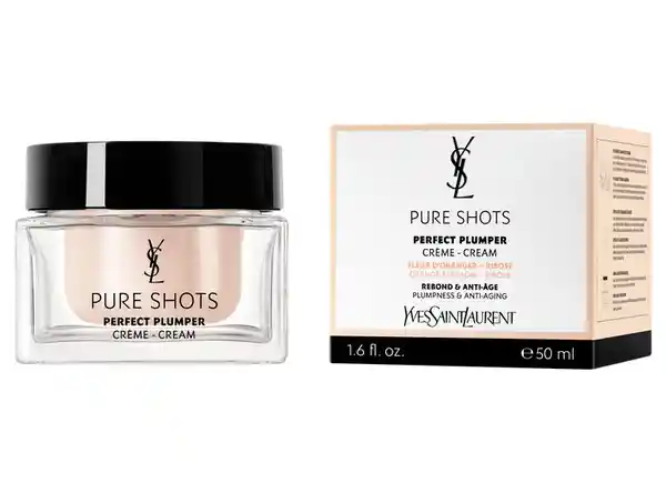 Yves Crema Antiedad Saint Laurent Pure Shot Perfect Plumper