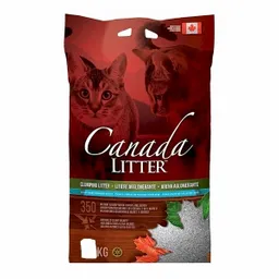 Canada Litter Arena Aglutinante 12kg