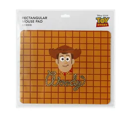 Miniso Mouse Pad Toy Story Woody Disney Café