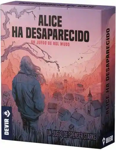 Alice ha Desaparecido