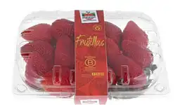 Hortifrut Frutillas Frescas