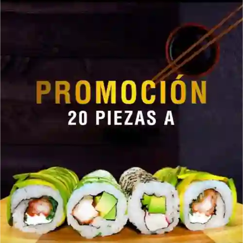 Sugerencia 3 (2 Rolls)