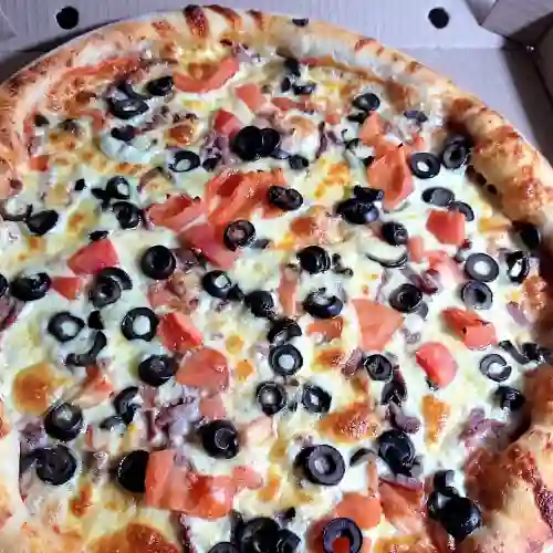Pizza Dongo Clasico