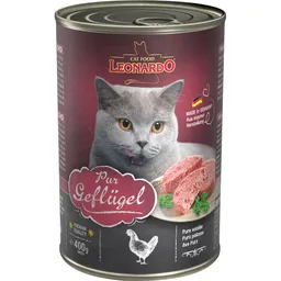 Leonardo Alimento para Gato