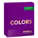 Benetton Colors Purple Edt 80 Ml Mujer