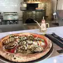 Pizza Verdura Grigliate