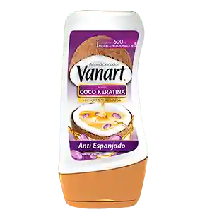 Vanart Anti Esponjado Acondicionador