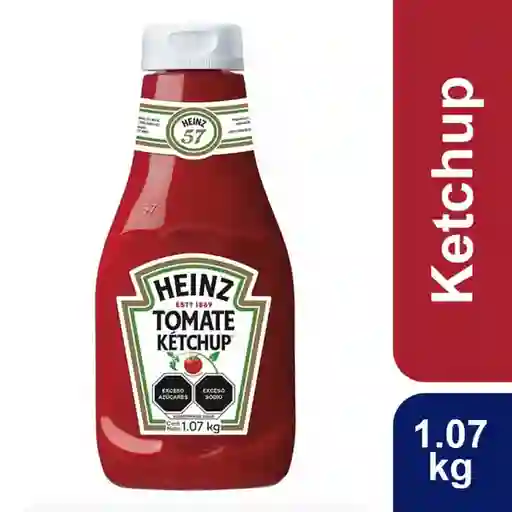 Ketchup Heinz Pet 1.07k
