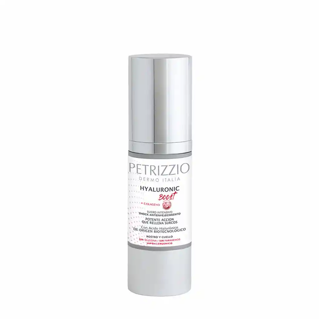 Petrizzio Serum Intensivo Cuidado Facial