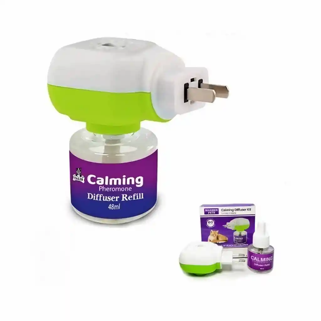 Marben Calming Difusor + Repuesto