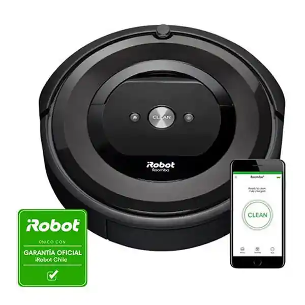 Irobot Robot Aspirador Roomba E5