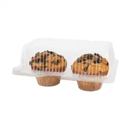 Breden Master Muffins Soft con Chips Chocolate