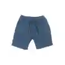 Short Niño Azul Pillin 6 a
