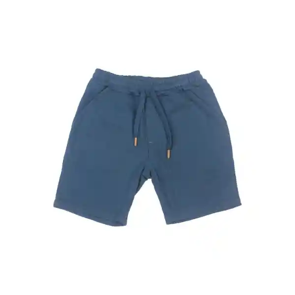 Short Niño Azul Pillin 6 a