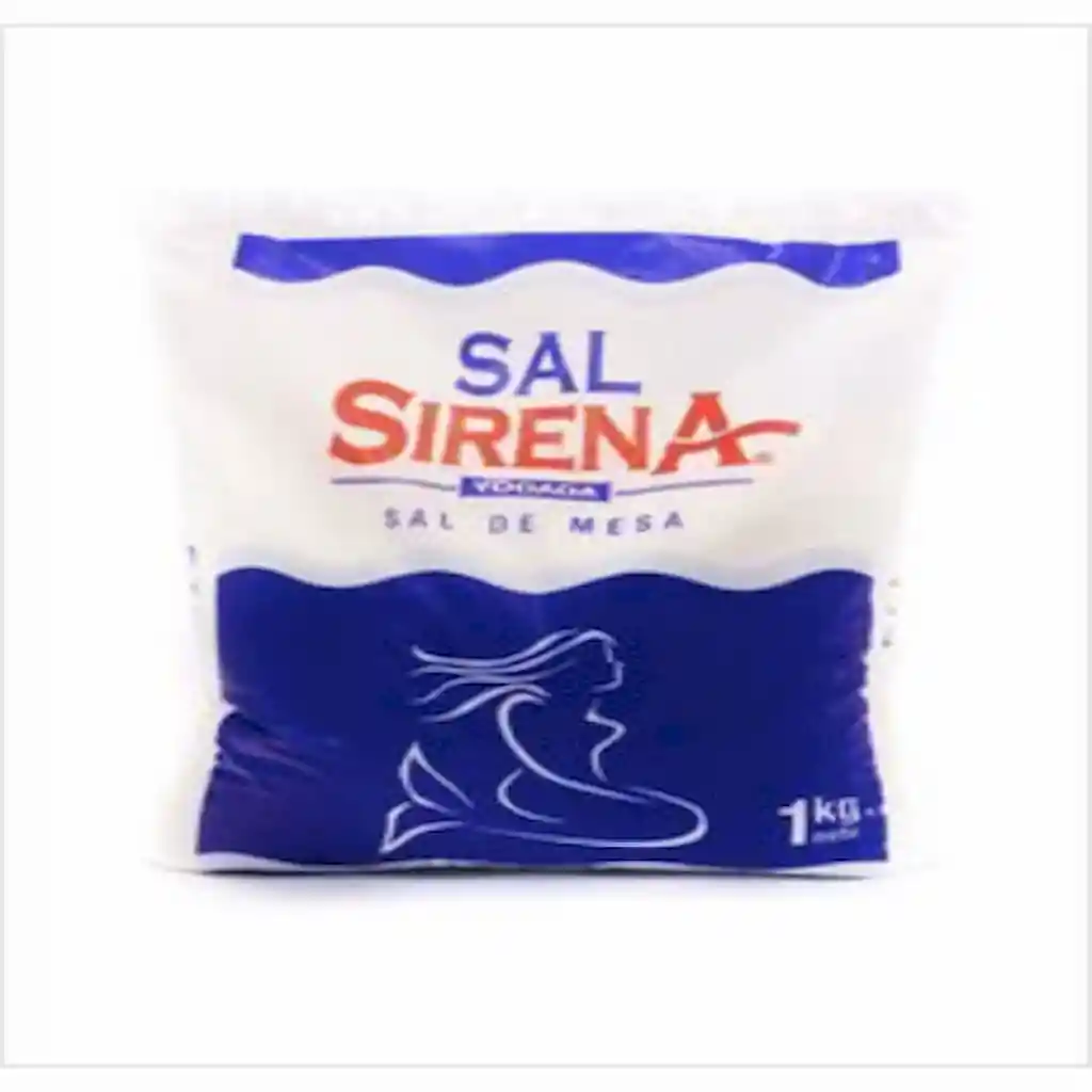 Sirena Sal Mesa