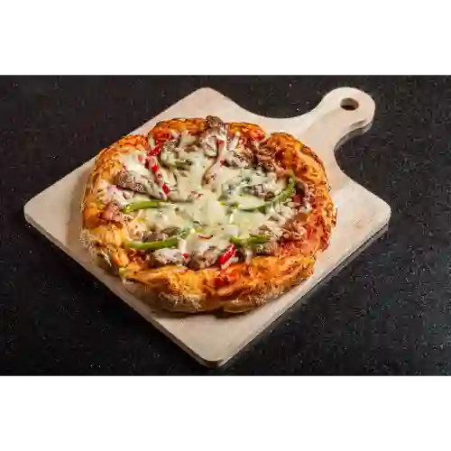 Pizza X - Mediana