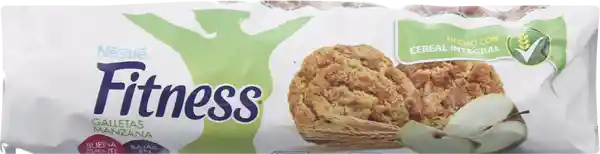 Fitness Galleta Manzana