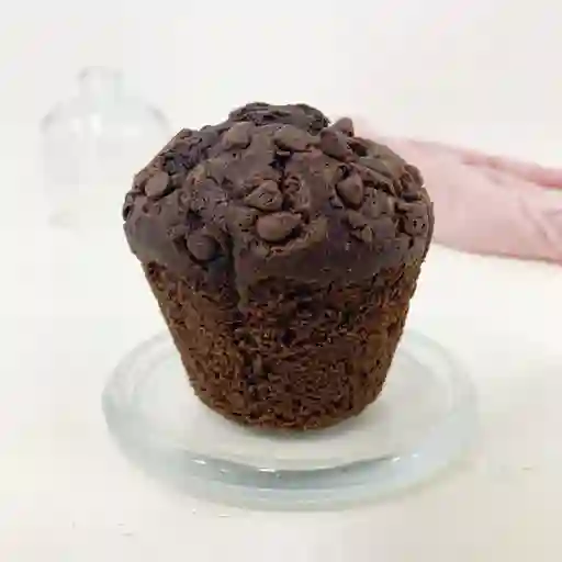 Muffin Triple Chocolate
