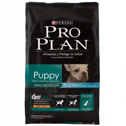 Purina Pro Plan Alimento para Perro Puppy Razas Pequeñas