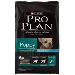 Pro Plan Alimento para Perro Puppy Razas Pequeñas