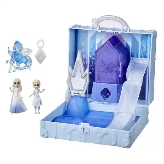 Frozen Disney Set De Juego2 Aventuras En Ahtohallan