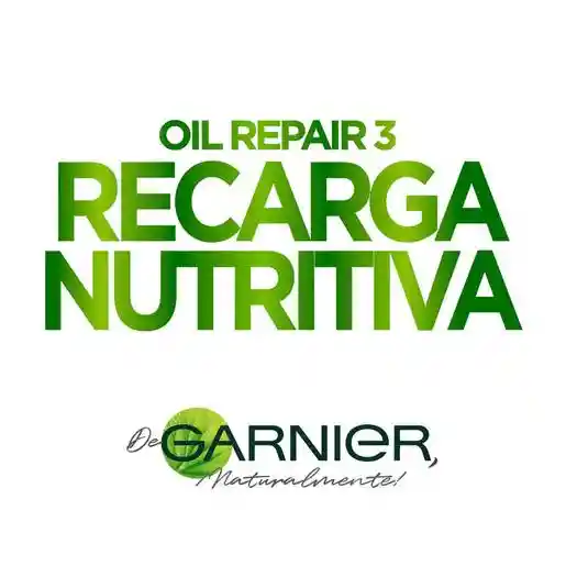 Garnier-Fructis Nutrit Shampoo Oil Repair