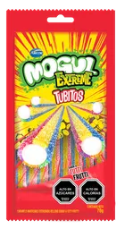 Mogul Caramelo Tubito Extreme Tutti Frutti