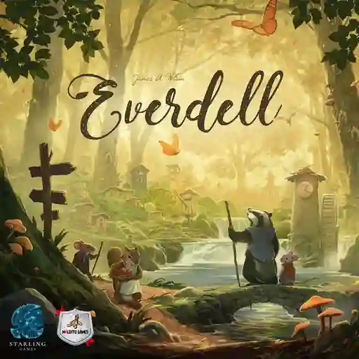 Juego de Mesa Everdell