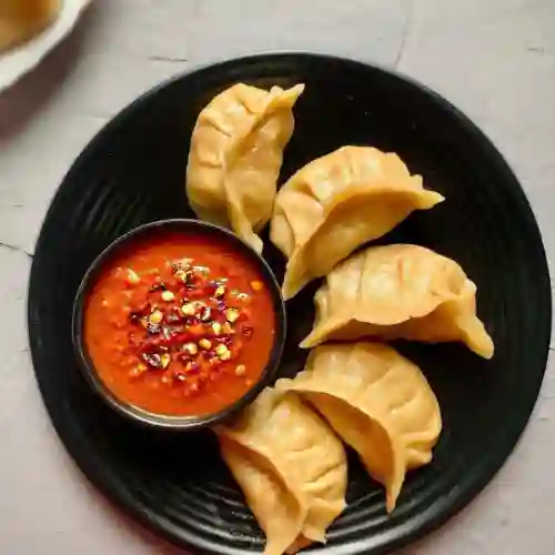 Gyozas Cerdo