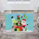 Piso De Baño Krea Navidad