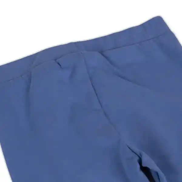 Calza Niña Denim Talla 4 A Pillín