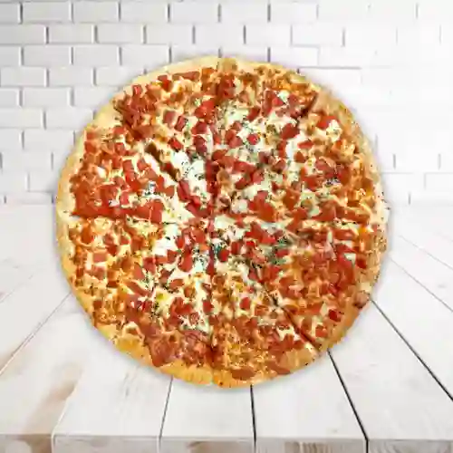 Pizza Mediana