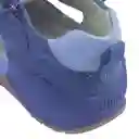 Sandalias Bebe Niño Azul Pillin 22