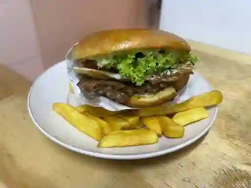 Royal Burger