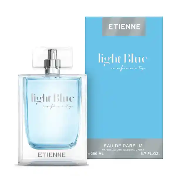 Light Blue Etienne Fragancia Essenceinfinity