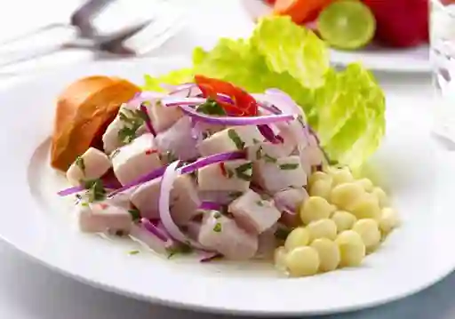 Ceviche Clasico
