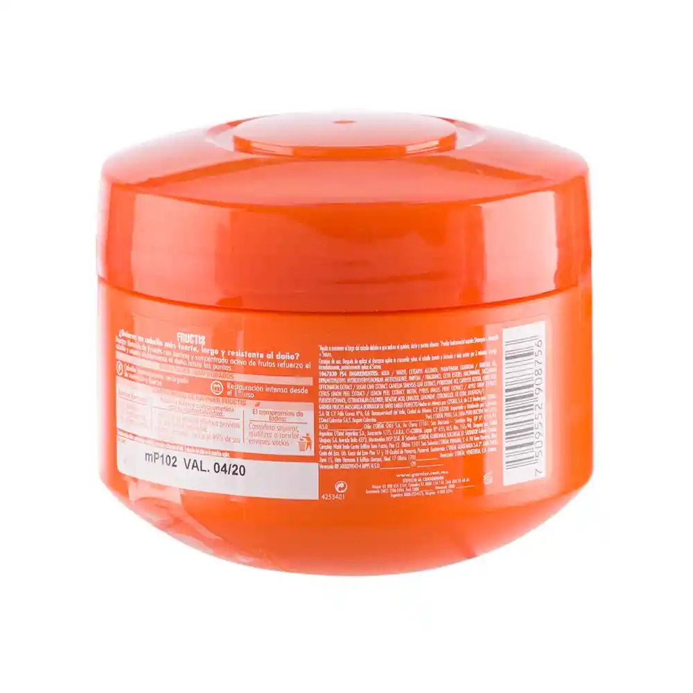 Fructis Ct Goodbye Danos