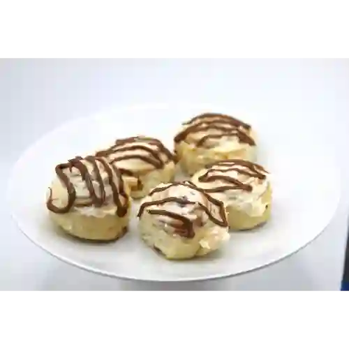 Bonbites Dulce de Leche 5 Unidades