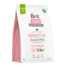 Brit Care Alimento Para Perros Adulto Insect & Fish Sensitive