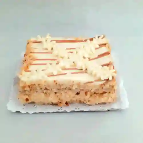 Tortita 5 Porciones Piña Manjar