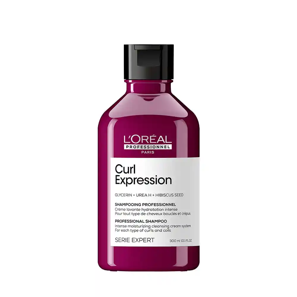 L'Oréal Professionnel Shampoo Expert Curl Moist E3835101