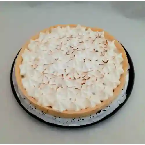 Pie de Limón 8 Porciones
