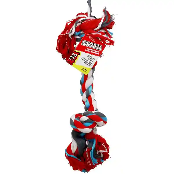 Dogzilla Juguete Para Perro Small 2knot