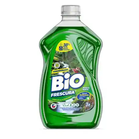 Bio Frescura Detergente Líquido Concentrado 