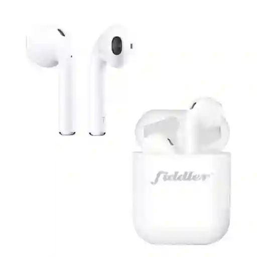 Fiddler Audífonos Bluetooth Mini Pods