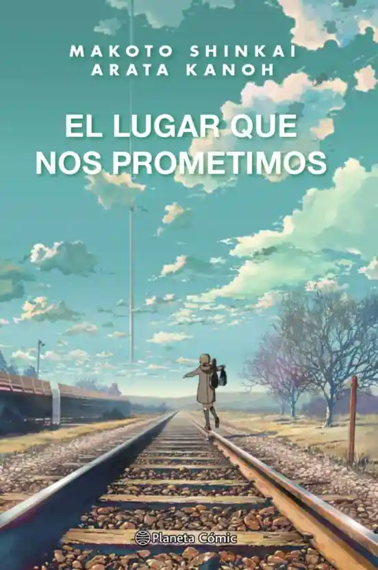 El Lugar Que Nos Prometimos (novela)