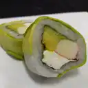 67. Avocado Kani Roll